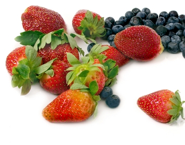 Berries: Antioxidants