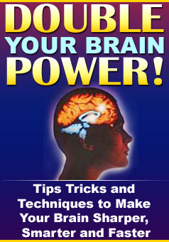 double your brain power