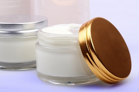 2 pots of cream, Anti Aging Creams